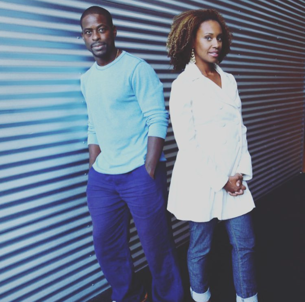 Sterling K Brown And Wifes Cutest Photos Essence